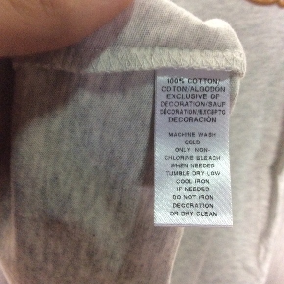 NWT LOFT Cute Pretzel Tee SOFT and FUN PLUS SIZE - Picture 6 of 6